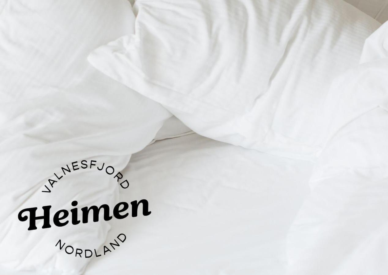 Han Sylte Heimen Fauske Esterno foto