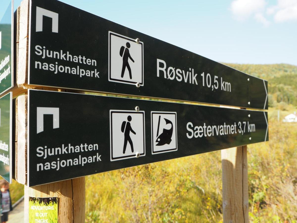 Han Sylte Heimen Fauske Esterno foto