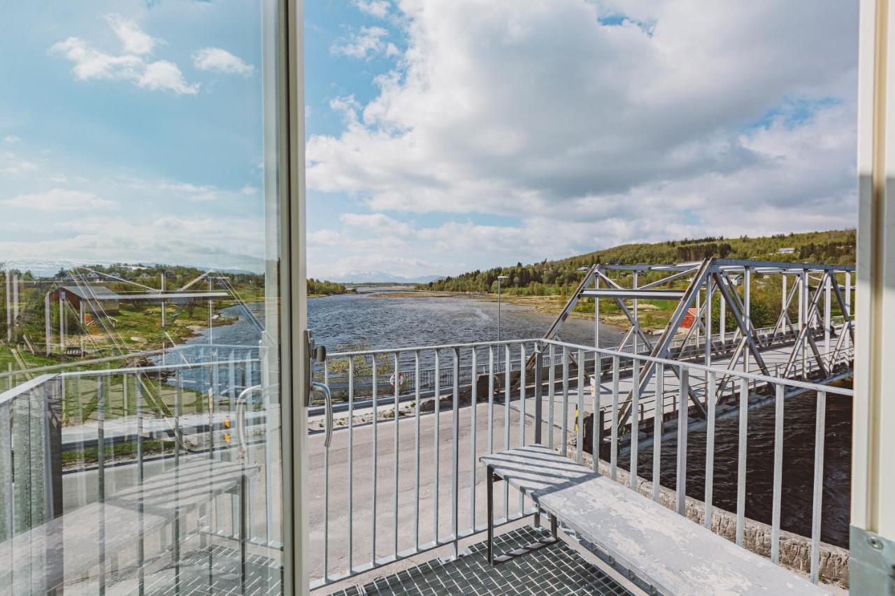 Han Sylte Heimen Fauske Esterno foto