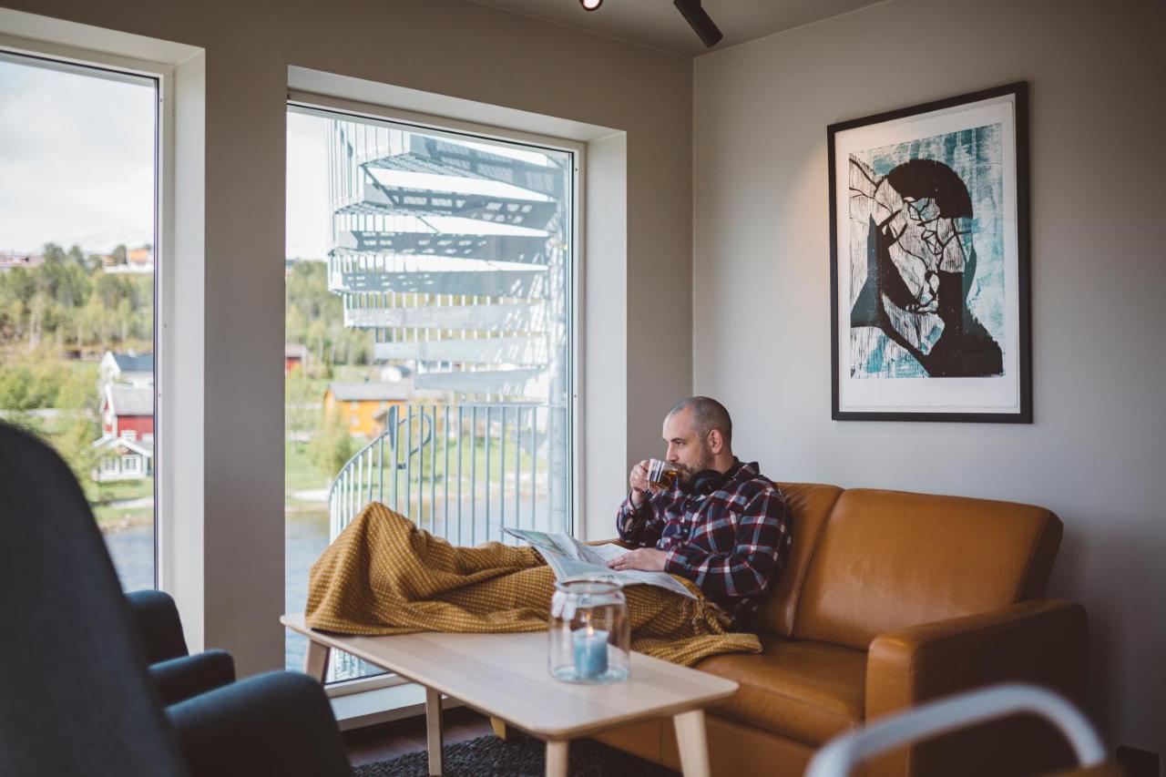 Han Sylte Heimen Fauske Esterno foto