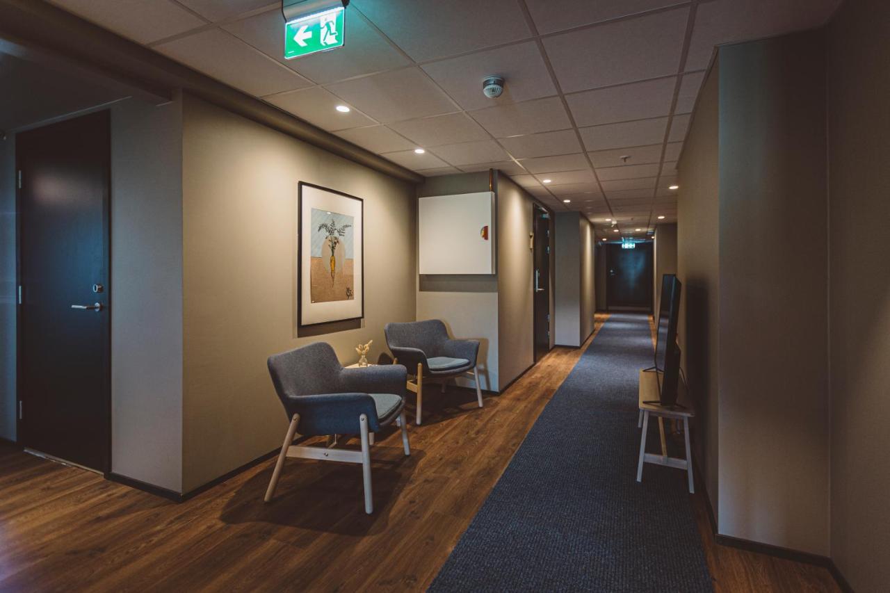 Han Sylte Heimen Fauske Esterno foto